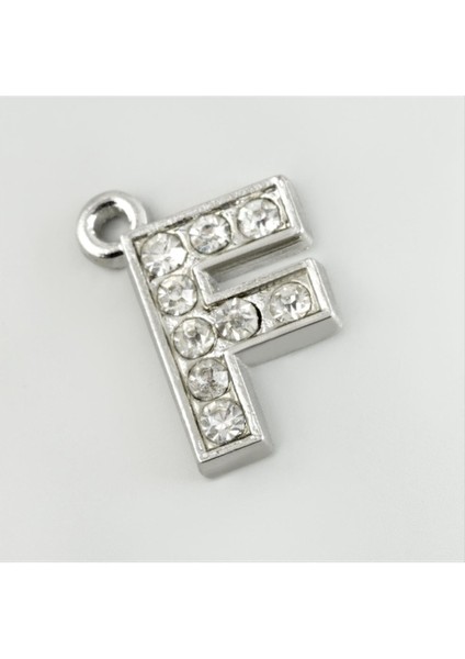 Harf Kolye Ucu 1,5 cm modelleri