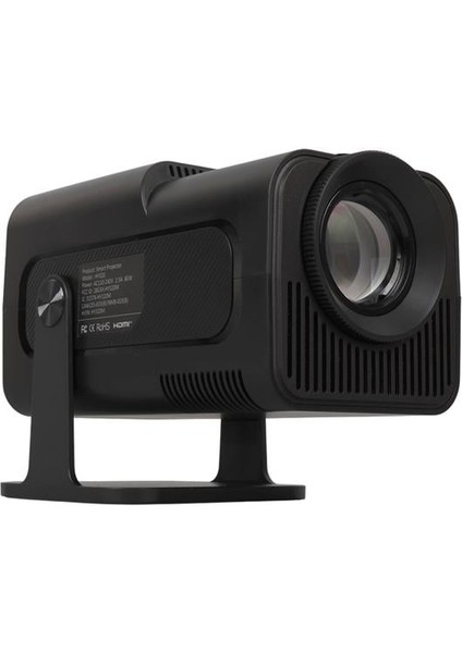 Hello HY320 Android 11 Akıllı LED Ayarlanabilir Projeksiyon Fhd Kablosuz Görüntü Aktarım Destekli E