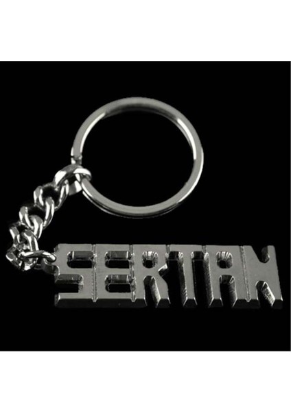 Sertan Isimli Anahtarlık