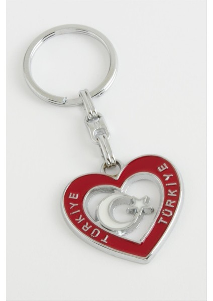 Ay Yıldız Metal Anahtarlıkc fiyatları