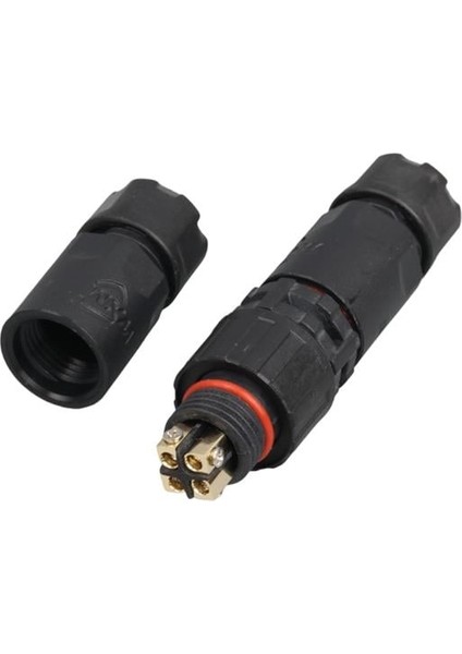 IC-266N 16MM Su Geçirmez Konnektor Seyyar Takım 4p