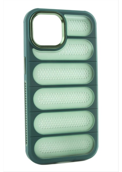 16 Noktalı Lüx Sas Kapak Kılıf