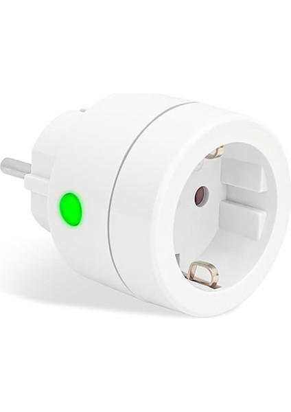 Ucomen 10 Amper Wifi Tuya Destekli Akıllı Priz PA-GEBA-01SW