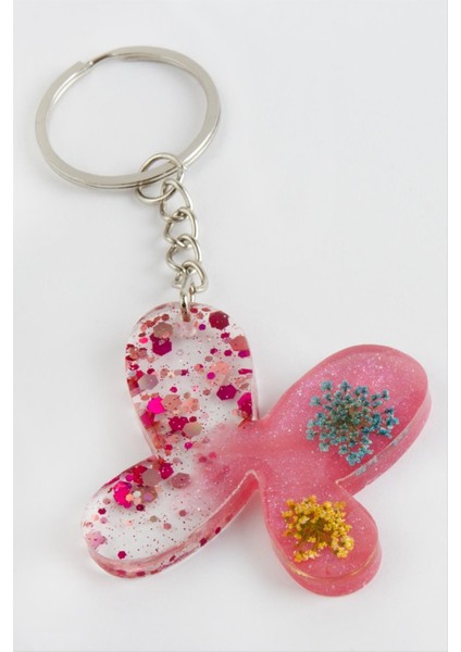 Sultan Otu Epoksi Anahtarlık