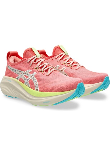 Gel-Nimbus 27 Tr Kadın Kahverengi Koşu Ayakkabısı 1012B808-700 modelleri