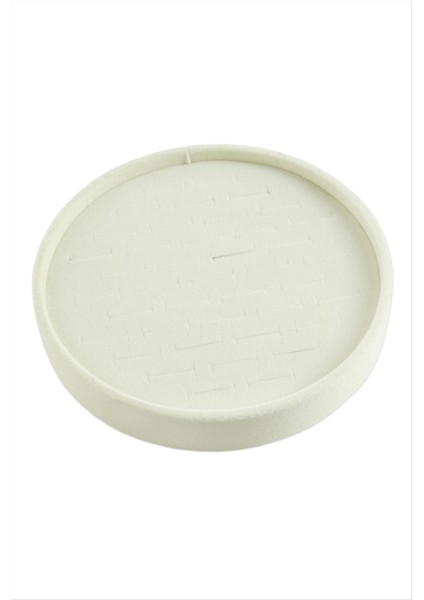 Yuvarlak Ahşap Anfora Kumaş Yüzüklük 20 cm fiyatları