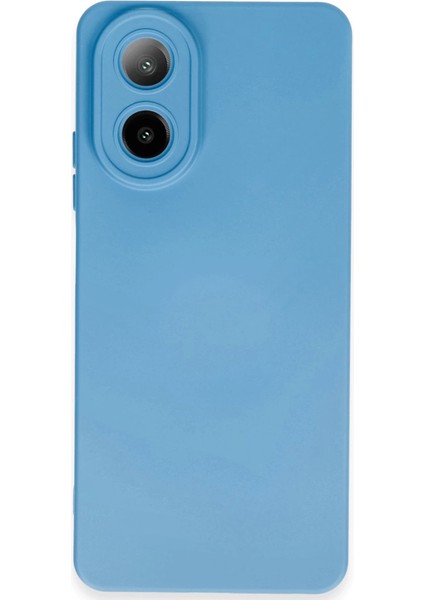 Newface A38 Kılıf Nano Içi Kadife Silikon -