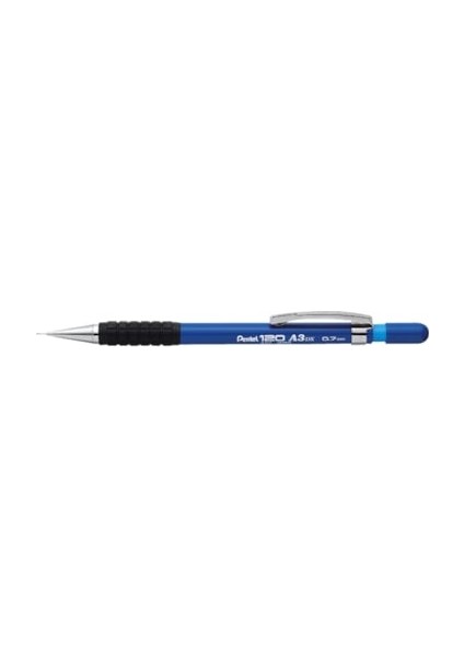 Pentel Versatil Kalem 0.7 mm Genel Kullanım Için Tutaçlı