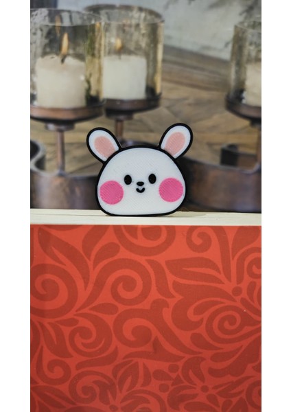 7’li Sevimli Hayvan Kitap Ayracı Seti | Renkli ve Eğlenceli Tasarım – 2 Farklı Hayvanlı Koleksiyon modelleri