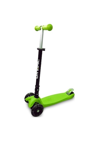 Dynamıc Scooter Capri Yeşil