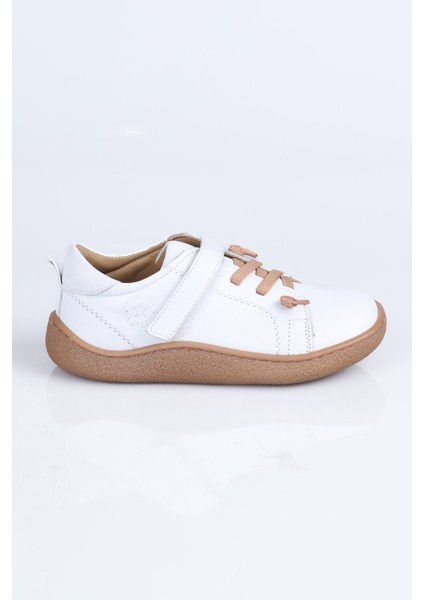 4004 Hakiki Deri Barefoot Ayakkabı B. Mavi - 23 modelleri