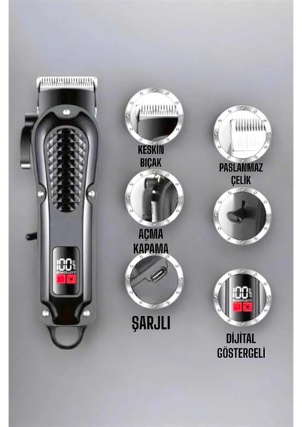 Ieg Tıraş Makinesi Taşınabilir Özel Kesim Paslanmaz Çelik Bıçaklı fırsatları