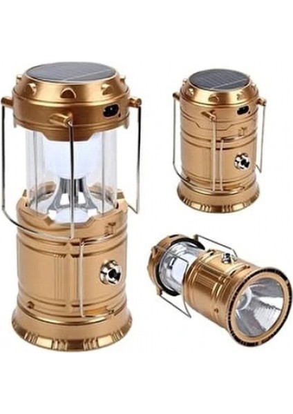 Ieg® Güneş Enerjili Çok Fonksiyonlu Kamp Feneri fırsatları