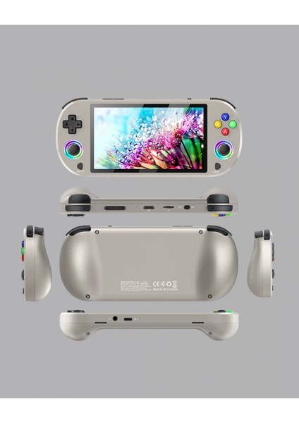 Ieg® Taşınabilir Retro Oyun Konsolu – 5 Inç IPS Ekranlı, 3000 Mah Şarjlı, Hd Destekli fiyatları