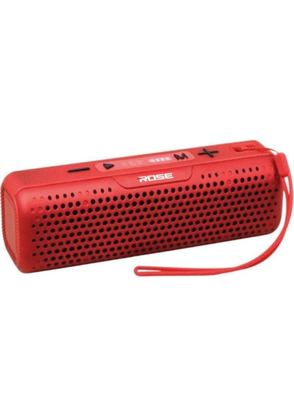 SP-507 Taşınabilir Şarjlı Bluetooth Hoparlör