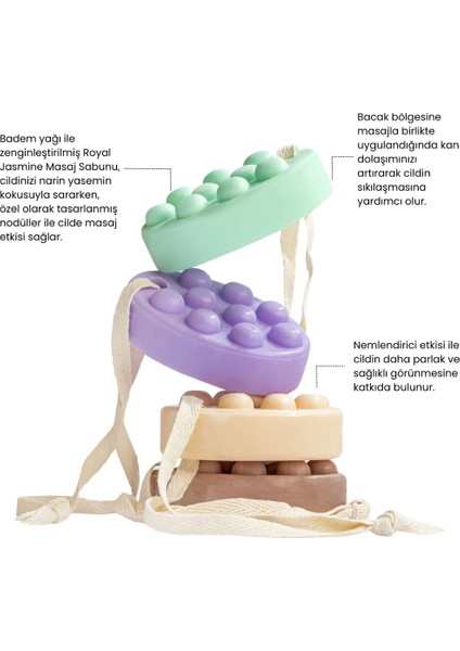 Yoğun Nemlendirici Etkili Lime Zest Masaj Sabunu 110 gr fiyatları