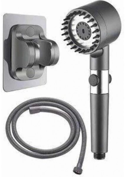 Ieg Yüksek Performanslı Masaj Etkili Su Tasarruflu Duş Başlığı Krom Kaplama Uzun Ömürlü fiyatları