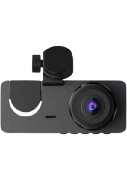 Full Hd Çözünürlüklü Üç Kameralı Araç Içi Kamera – Park ve Sürüş Güvenliği fiyatları