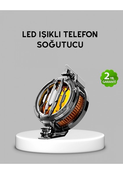 Ieg® Yarı Iletken Telefon Soğutucu Hızlı Soğutma ve Sessiz Performanslı