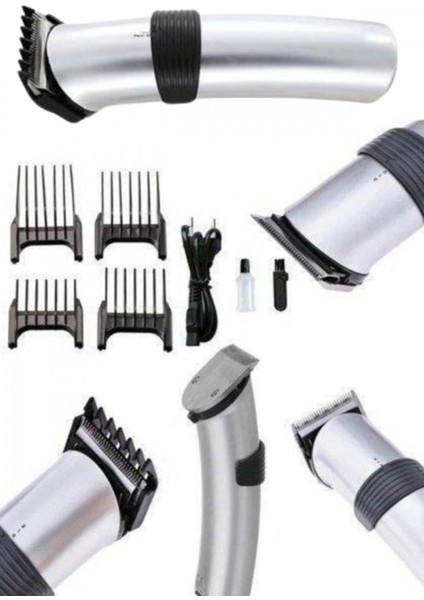 Ieg Hassas Ciltlere Özel Saç Sakal ve Vücut Kuaför Tipi Şarjlı Tıraş Makinesi indirimleri