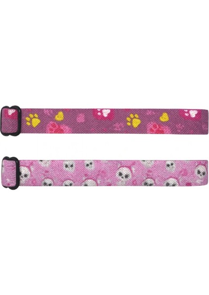 Ieg® Desenli Zilli Kedi Tasması modelleri