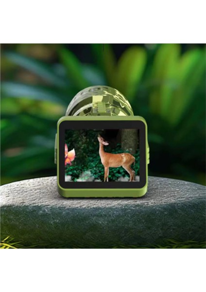 Digital Dürbün 8,0 Megapixel, 2.0 LCD Hd Uzun Menzilli Taşınabilir 1080PX720P Tripodlu Dürbün indirimleri