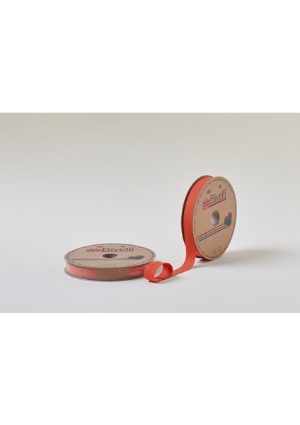 Biye Katlı D17 Kiremit 2 cm 25 Metre %65 %35 Polyester