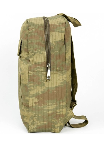 Kamuflaj Desenli Sırt Çantası modelleri