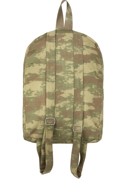 Kamuflaj Desenli Sırt Çantası indirimleri