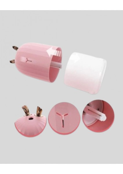 Ieg® Sessiz Ultrasonik Hava Nemlendirici – Su Bazlı Buhar Difüzör fiyatları