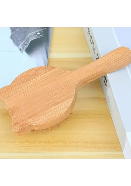 Bambu Kedi Tarağı 24 Lü Paket modelleri