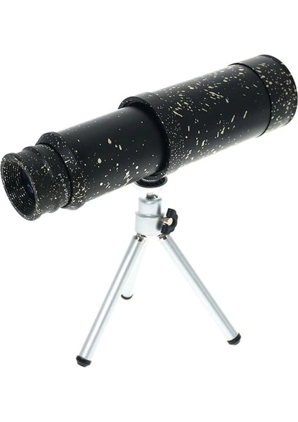 50X50 Panda Metal Gövde Tek Gözle Büyük Mercek Korsan Dürbün Syh fiyatları