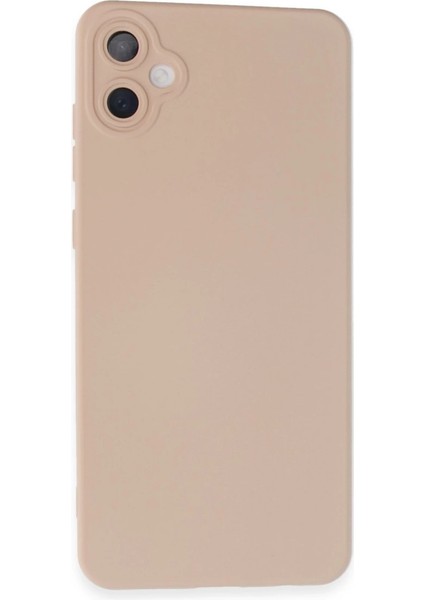 Newface A05 Kılıf Nano Içi Kadife Silikon - Pudra