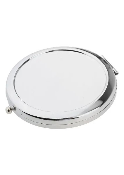 Promosyon Yuvarlak Cep Aynası Gümüş Renk fiyatları