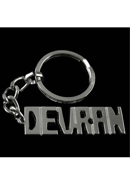 Devran Isimli Anahtarlık