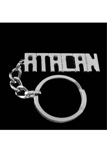 Atacan Isimli Anahtarlık fiyatları