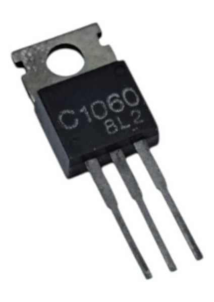 2sc 1060 TO-220 Transistör