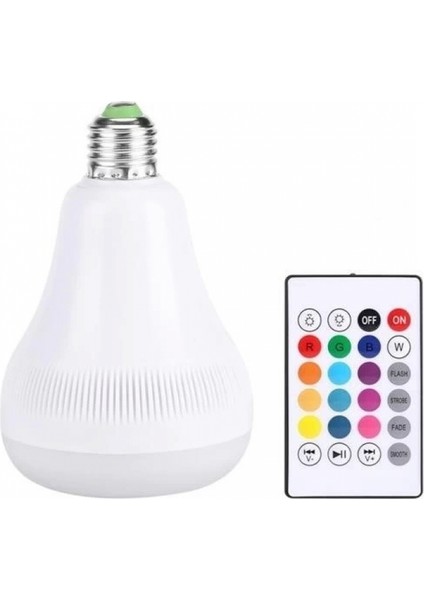 Kumandalı Bluetooth Hoparlör Ampul Ld-37 modelleri