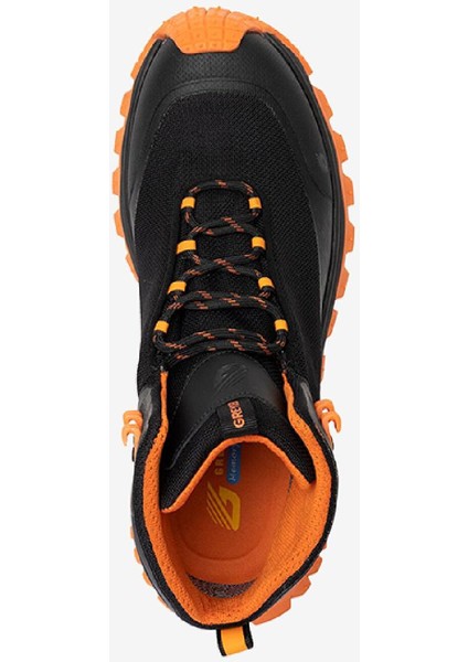 Erkek Siyah Turuncu Su Geçirmez Outdoor Bot 3K1GB16354