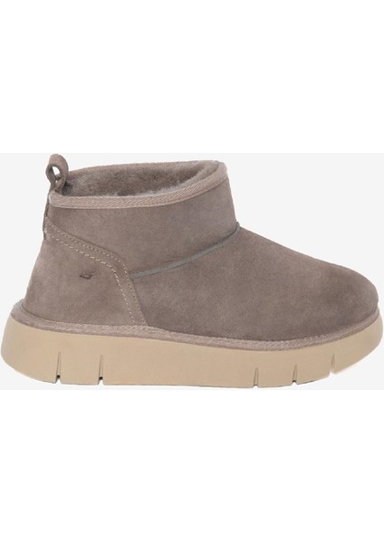 Kadın Vizon Süet Hakiki Deri Günlük Bot 4K2TB59145 fiyatları