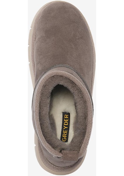 Kadın Vizon Süet Hakiki Deri Günlük Bot 4K2TB59145 indirimleri