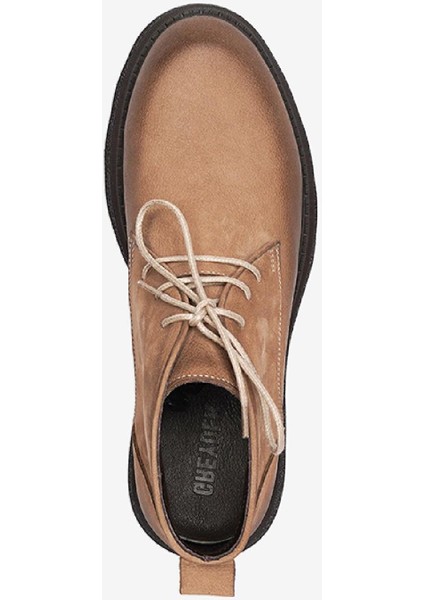 Erkek Kum Nubuk Hakiki Deri Günlük Bot 4K1UB64645