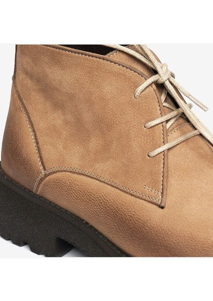 Erkek Kum Nubuk Hakiki Deri Günlük Bot 4K1UB64645