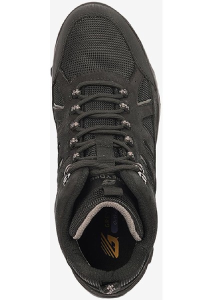 Erkek Siyah Füme Su Geçirmez Outdoor Bot 4K1GB00188