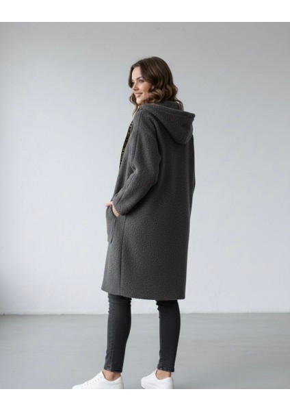 Buklet Uzun Fermuarlı Kaban fiyatları