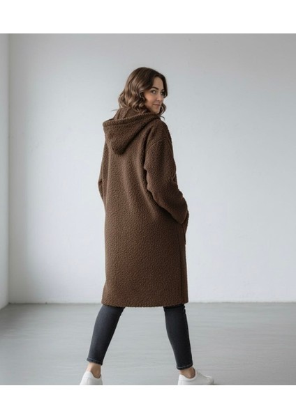 Buklet Uzun Fermuarlı Kaban fiyatları