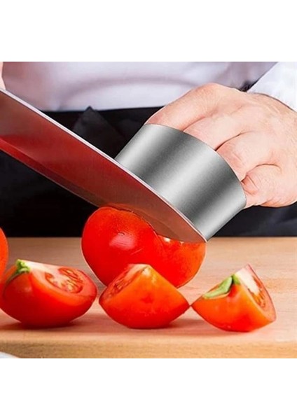 2li Metal Parmak Koruyucu Hızlı ve Güvenli Kesme Paslanmaz Çelik Koruyucu Aparat modelleri