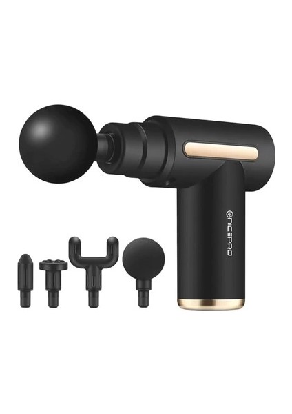 4 Başlıklı 6 Kademeli Titreşimli Şarjlı Masaj Aleti modelleri