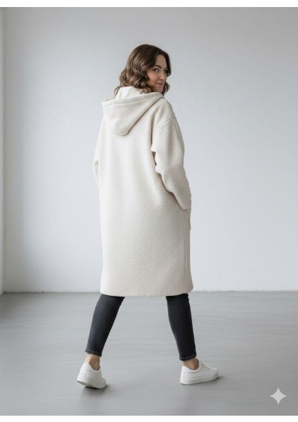 Buklet Uzun Fermuarlı Kaban fiyatları