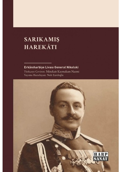 Sarıkamış Harekatı (12-24 Aralık 1914)